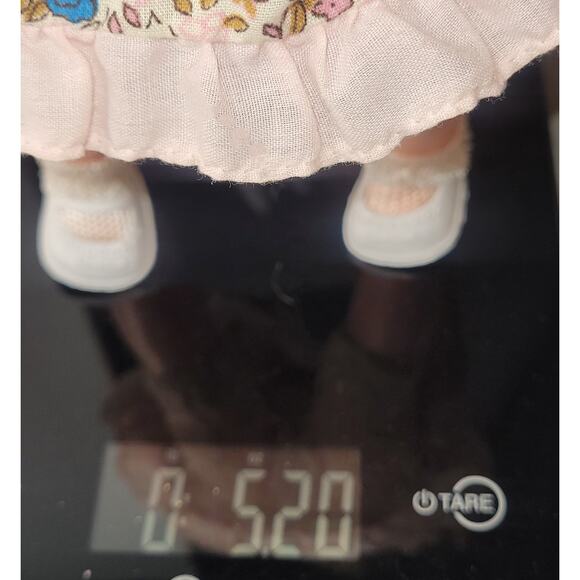 Rare 12" Vintage 1964 Uneeda's Little Coquette Baby Doll - Picture 11 of 11